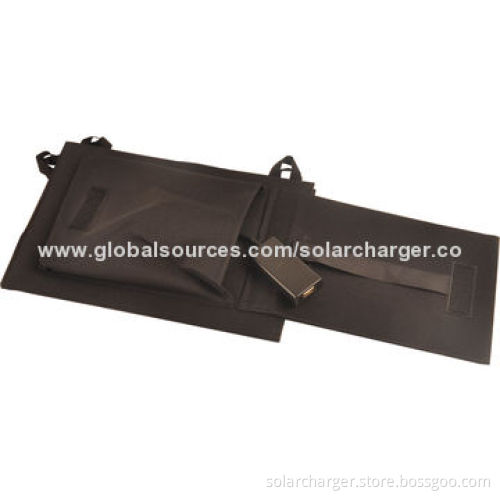 Solar Mobile Phone Charger, 5V USB Output Voltage